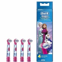 Comprar Oral-B Recambio Kids Cepillo Electrico Frozen 3 Unidades a precio online