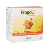 Comprar Aboca Propol 2 Emf 20 Com Sabor Citrico Y Miel a precio online