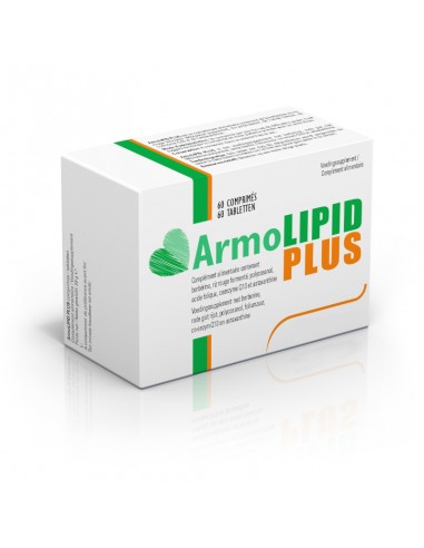 Comprar Armolipid Plus 60 Comprimidos a precio online