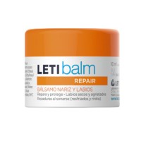 Comprar Letibalm Balsamo Reparador Nariz y Labios Pediatrico 10ml a precio online