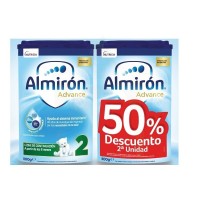 ALMIRON ADVANCE + PRONUTRA 2  2 ENVASES 800 G PACK AHORRO