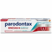 Comprar Parodontax Encias + Aliento & Sensibilidad Blanqueante 75ml a precio online