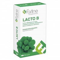 FARLINE COMPLEMENTOS LACTO B  30 CAPSULAS