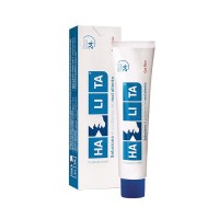 VITIS HALITA CON FLUOR PASTA DENTIFRICA 75 ML