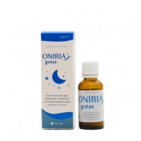 Comprar Oniria Gotas 25ml Con Pipeta Cuentagotas a precio online