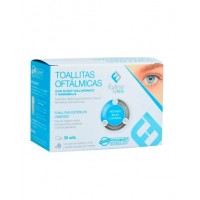 Comprar Farline Toallitas Oftalmicas AH Cold&Hot 30 Unidades a precio online