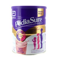 Comprar Pediasure Polvo Sabor Fresa 850g a precio online