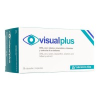 Comprar Visual Plus 30 Capsulas a precio online