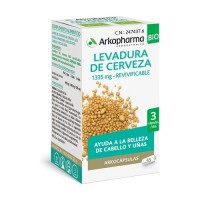 Comprar Arkocapsulas Levadura De Cerveza Bio 45 Capsulas a precio online