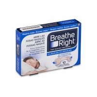 Comprar Breathe Right Clasicas Tira Adhesiva Nasal 10 Unidades Talla Pequeña-Mediana a precio online