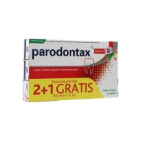 Comprar Parodontax Original 3 Unidades 75ml Sabor Menta Y Jengibre a precio online