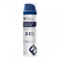 Comprar Farline Espuma De Afeitar Piel Sensible 100ml a precio online