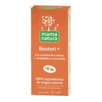 Comprar Mama Natura Reuteri + Gotas Orales 7ml a precio online