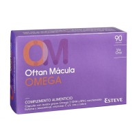 Comprar Oftan Macula Omega 90 Capsulas a precio online