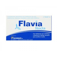 Comprar Flavia Nocta 30 Capsulas a precio online