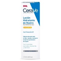 Comprar Cerave Locion Hidratante De Rostro SPF 50 52ml a precio online