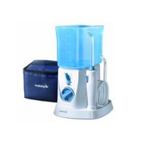 Comprar Waterpik Irrigador Bucal Electrico WP-300 Traveler Con Adaptador Viajes a precio online