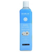 Comprar Betres On Gel De Baño Algodon Y Talco 750ml a precio online