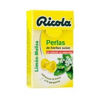 Comprar Ricola Caramelos Sin Azucar 50g Sabor Limon a precio online