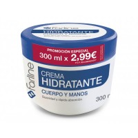 Comprar Farline Crema Hidratante Cuerpo Y Manos 300ml a precio online