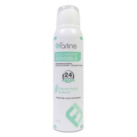 Comprar Farline Spray Desodorante Sensible 150ml a precio online