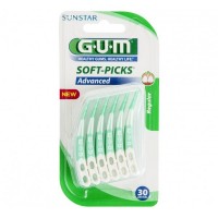 Comprar Soft Picks Advanced Gum 650 30 Unidades a precio online