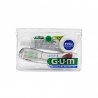 Comprar Gum Kit Viaje Pasta + Cepillo a precio online