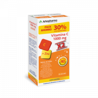 Comprar Arkopharma Pack Vitamina C 1000mg 40 Comprimidos Efervescentes a precio online