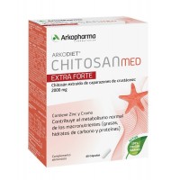 Comprar Arkopharma Chitosan Extra Forte Med 500mg 60 Capsulas a precio online