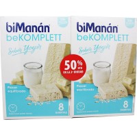 Comprar Bimanan Duplo Barritas Yogur 2ª Unidad 50% a precio online