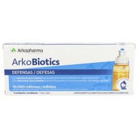 Comprar Arkoprobiotics Defensas Adultos 7 Unidosis a precio online