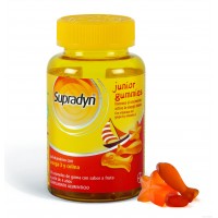 Comprar Supradyn Junior Gummies 30 Caramelos a precio online