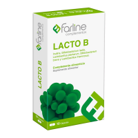 Comprar Farline Complemento Lacto B 10 Capsulas a precio online