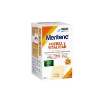 Comprar Meritene Fuerza Y Vitalidad Batido 15 Sobres 30g Sabor Vainilla a precio online