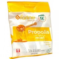 Comprar Farline Sweetsin Caramelos 1 Bolsa 40g abor Miel Propolis a precio online