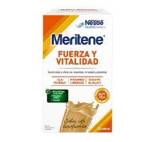 Comprar Meritene Fuerza Y Vitalidad Batido 15 Sobres 30g Sabor Cafe Descafeinado a precio online