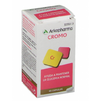 Comprar Arkovital Cromo 45 Capsulas a precio online