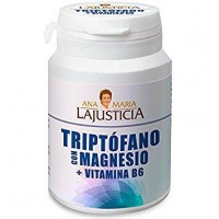 Comprar Triptofano Con Magnesio Y Vitamina B6 Ana Maria Lajusticia 60 Comprimidos a precio online