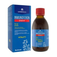 Comprar Inmunoferon Strath 250ml a precio online