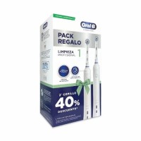 Comprar Oral-B Cepillo Dental Electrico Pro 1 Duplo a precio online