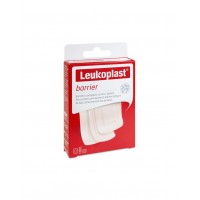 Comprar Leukoplast Barrier 20 Apositos Adhesivos Transparentes Surtidos a precio online