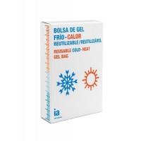 Comprar IA Bolsa De Gel Reutilizable Frio Y Calor 13 X 27cm a precio online