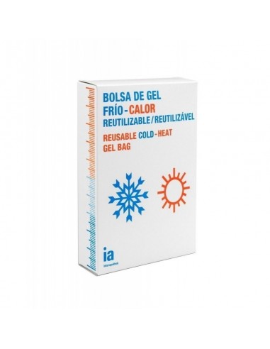Bolsa Gel Reutilizable Frío/Calor