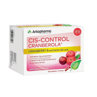 Comprar Arkopharma Ciscontrol Cranberola 140mg 120 Capsulas a precio online