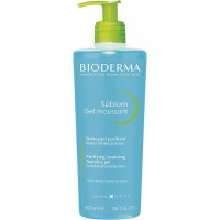 Comprar Bioderma Sebium Gel Moussant 500ml a precio online