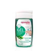 Comprar Aposan Gel Higienizante Manos 50ml Aroma Te Verde a precio online