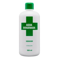 Comprar Heridine Agua Oxigenada 3% 500ml a precio online