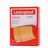 Comprar Leukoplast Elastic Aposito Adhesivo 1m X 6cm a precio online