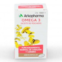 Comprar Arkopharma Arkocaps Omega 3 100 Capsulas a precio online