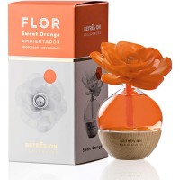 Comprar Betres On Flor Naranja Ambientador 85ml a precio online